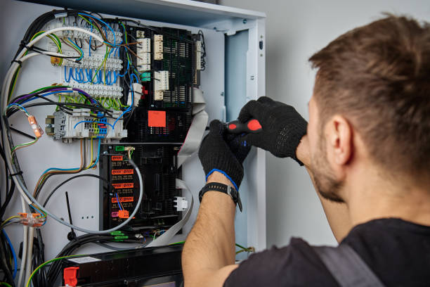 Licensed Electrical Panel Upgrade service in Somersworth, NH - No Joke electrician